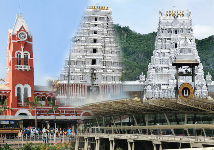 CHENNAI TIRUPATHI SHORT TOUR