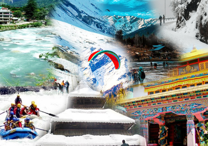 05 NIGHTS 06 DAYS VOLVO PACKAGE MANALI